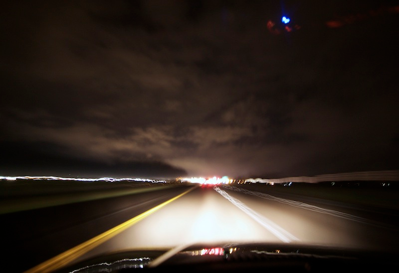Illustration for article titled Shooting Challenge: Slow Shutter